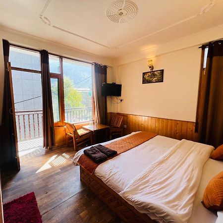 Zen Villa Манали Экстерьер фото