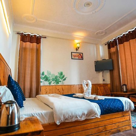 Zen Villa Манали Экстерьер фото