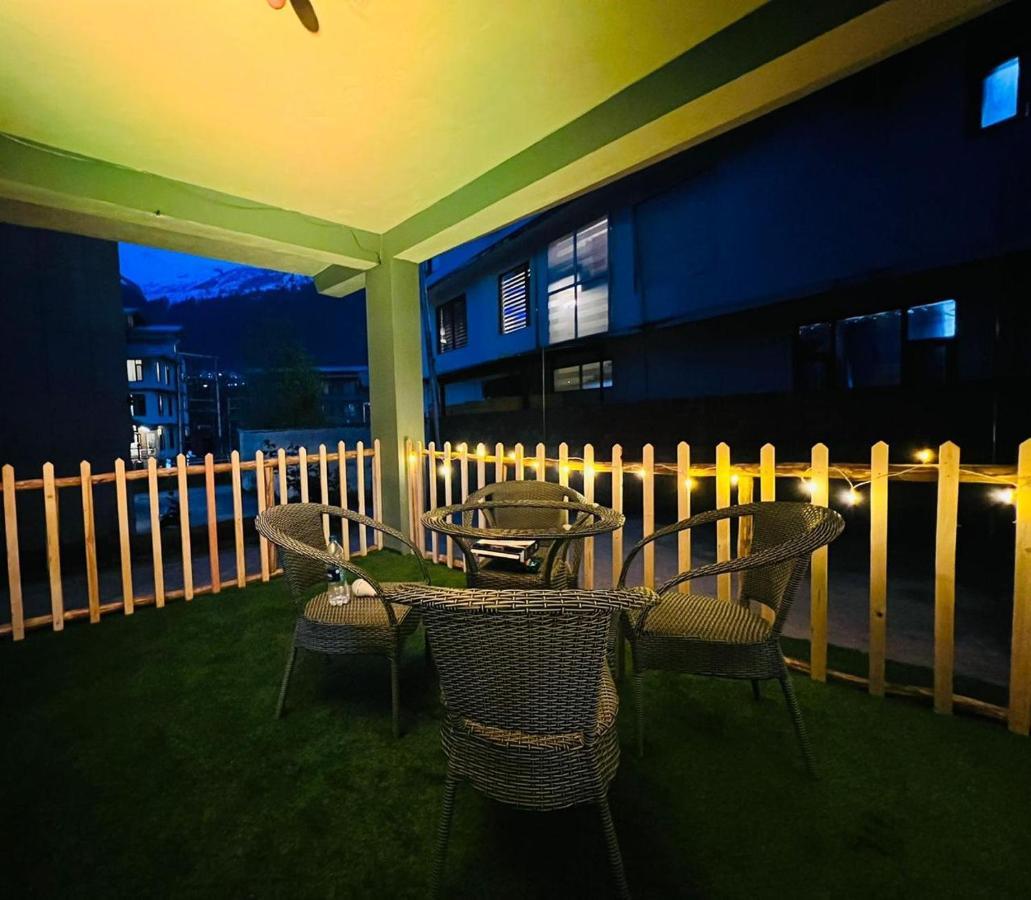 Zen Villa Манали Экстерьер фото