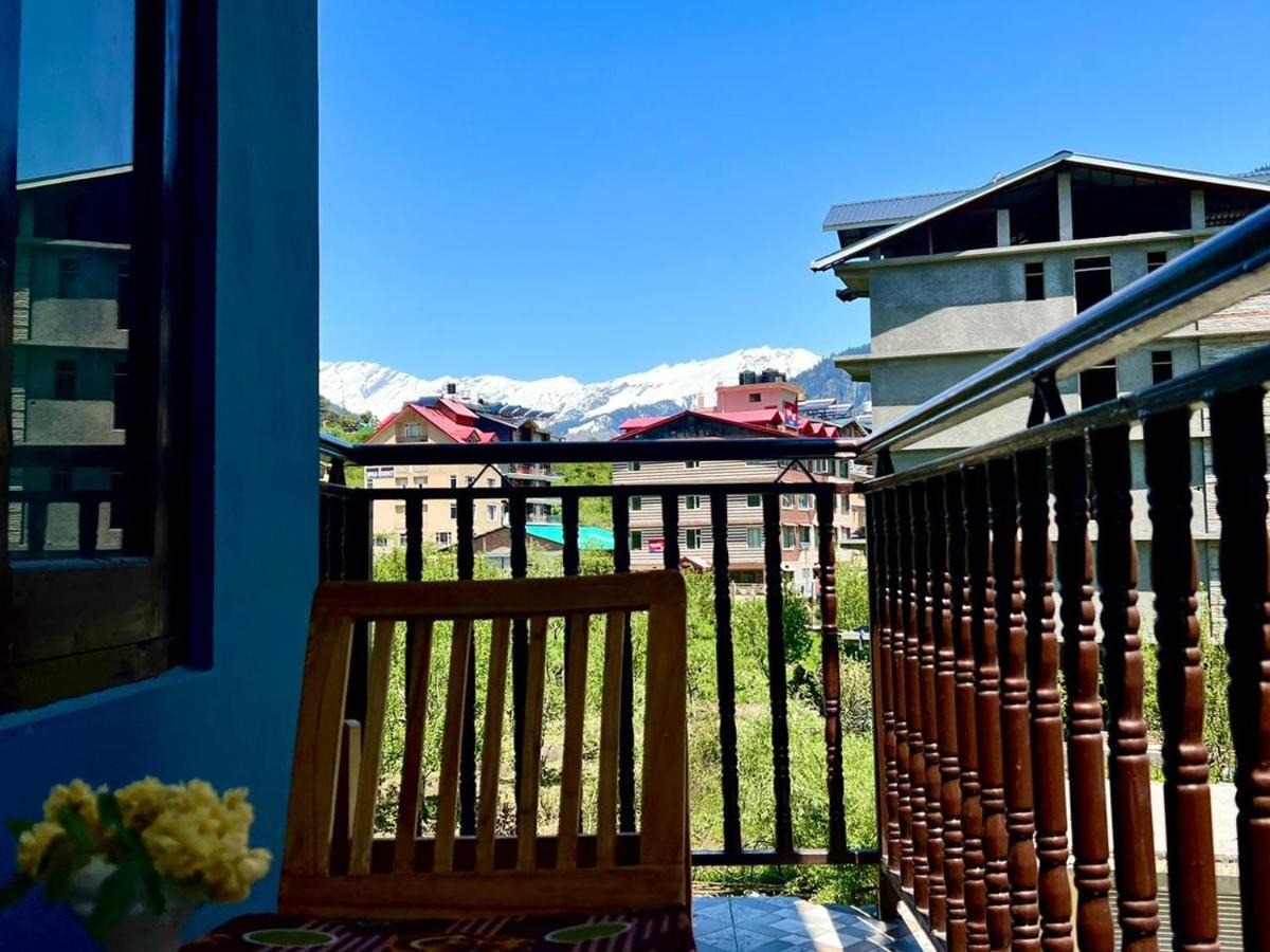 Zen Villa Манали Экстерьер фото