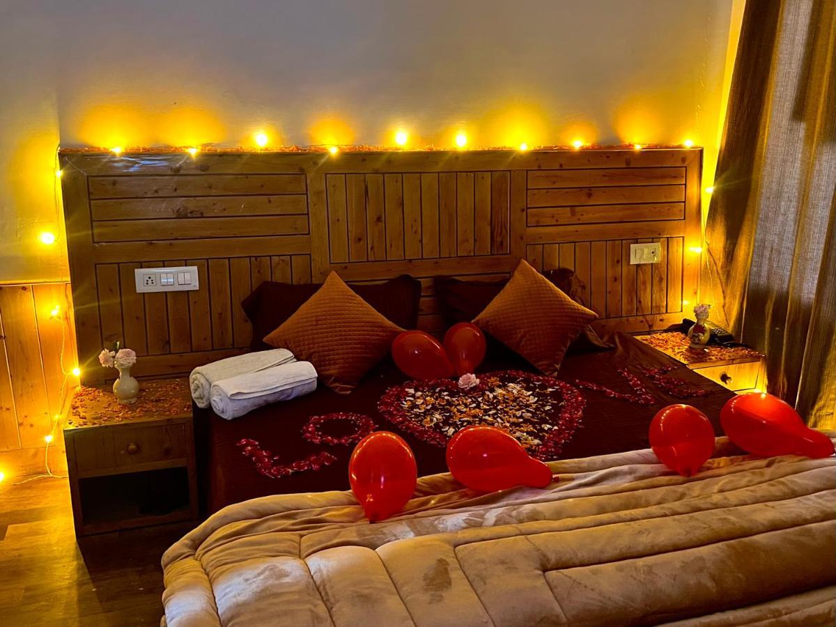 Zen Villa Манали Экстерьер фото