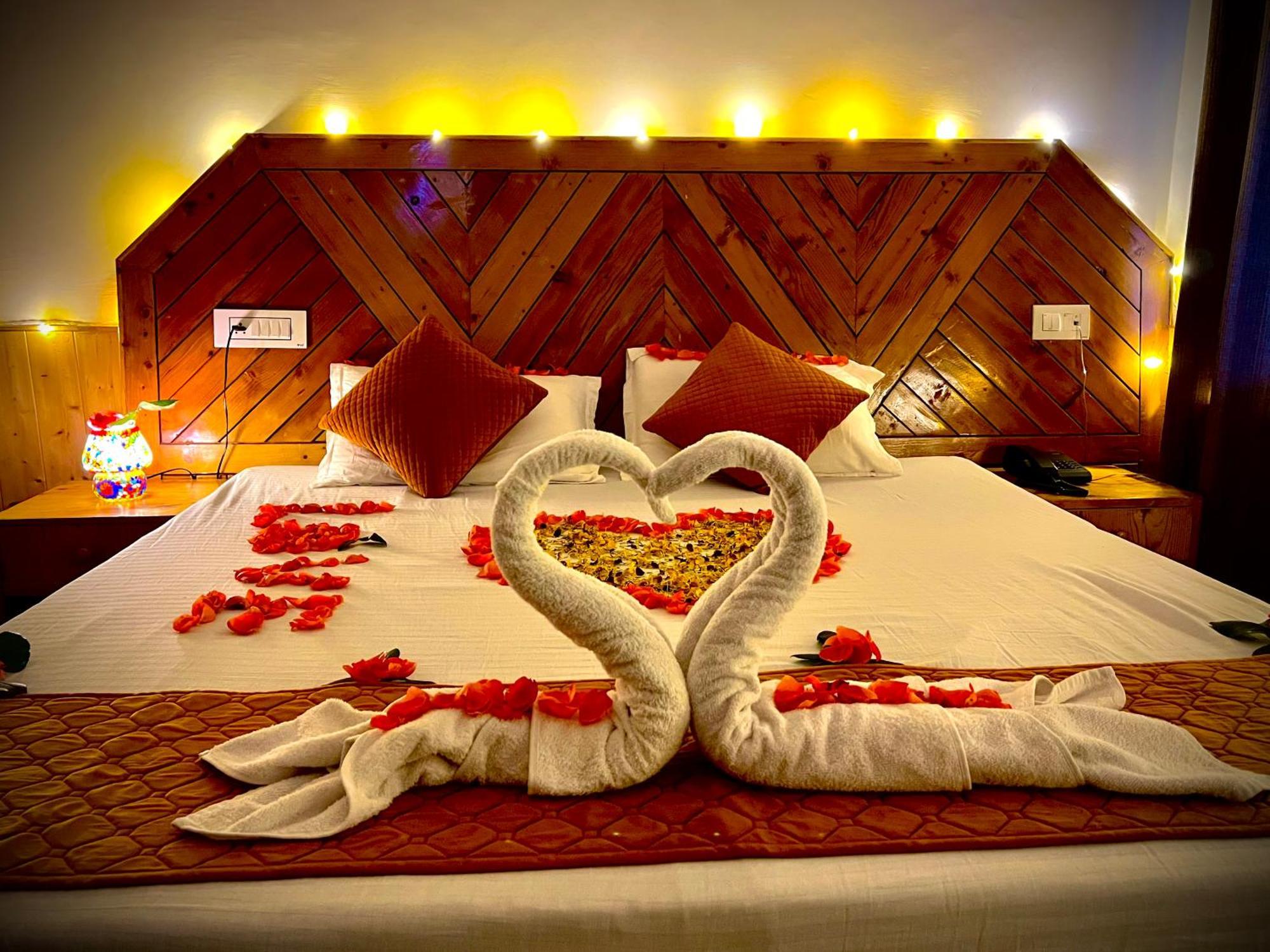 Zen Villa Манали Экстерьер фото