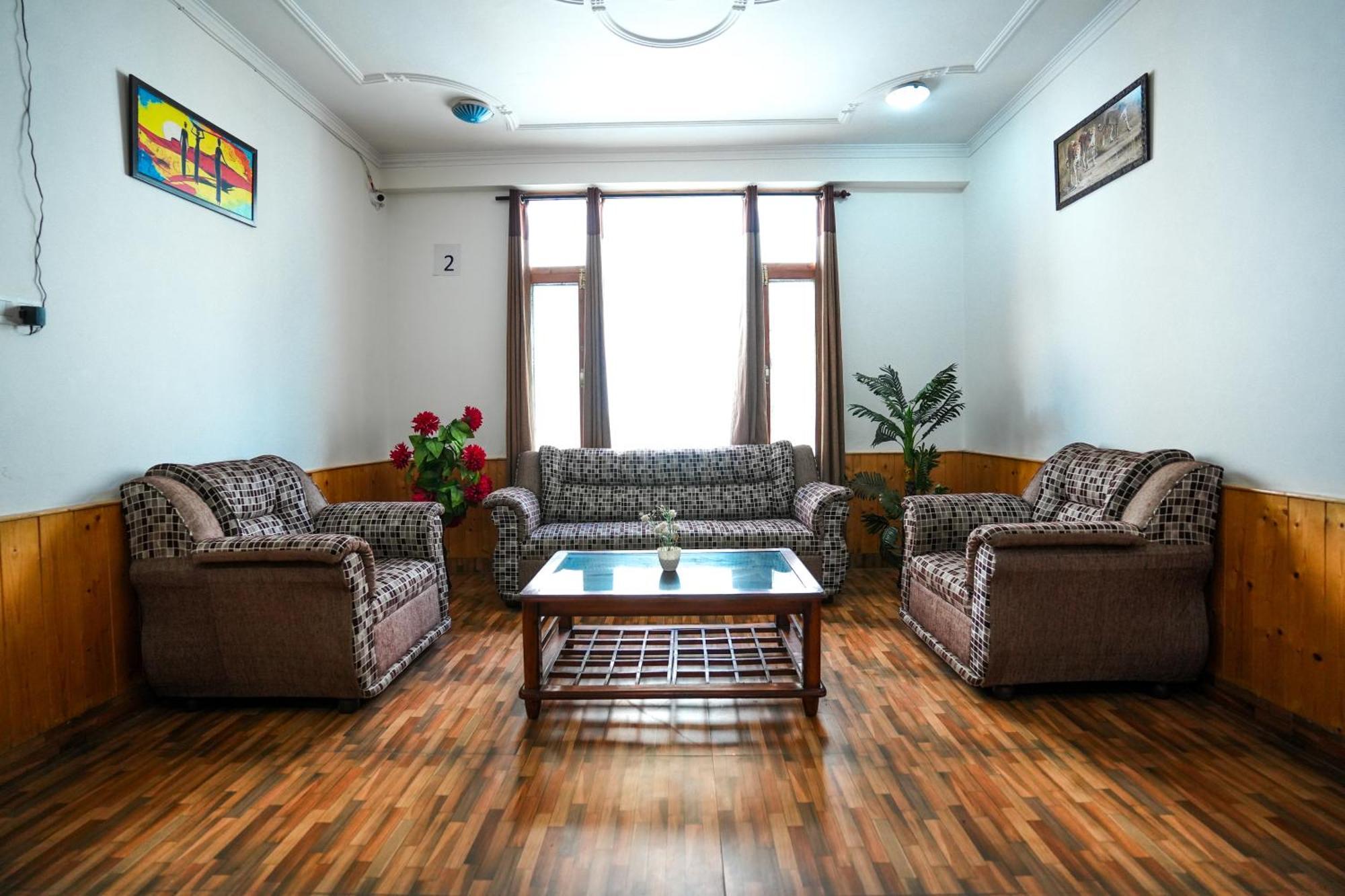 Zen Villa Манали Экстерьер фото