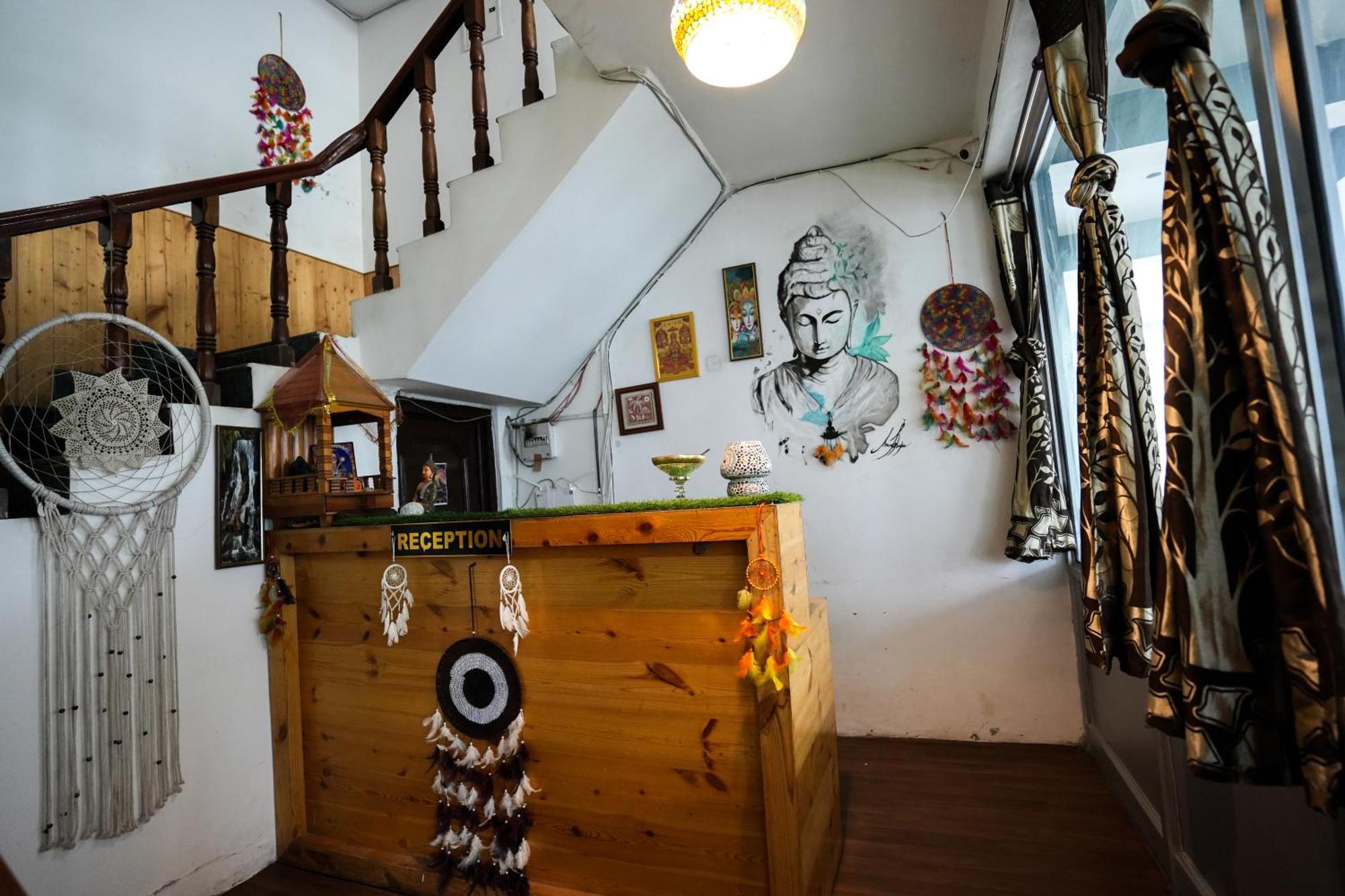 Zen Villa Манали Экстерьер фото