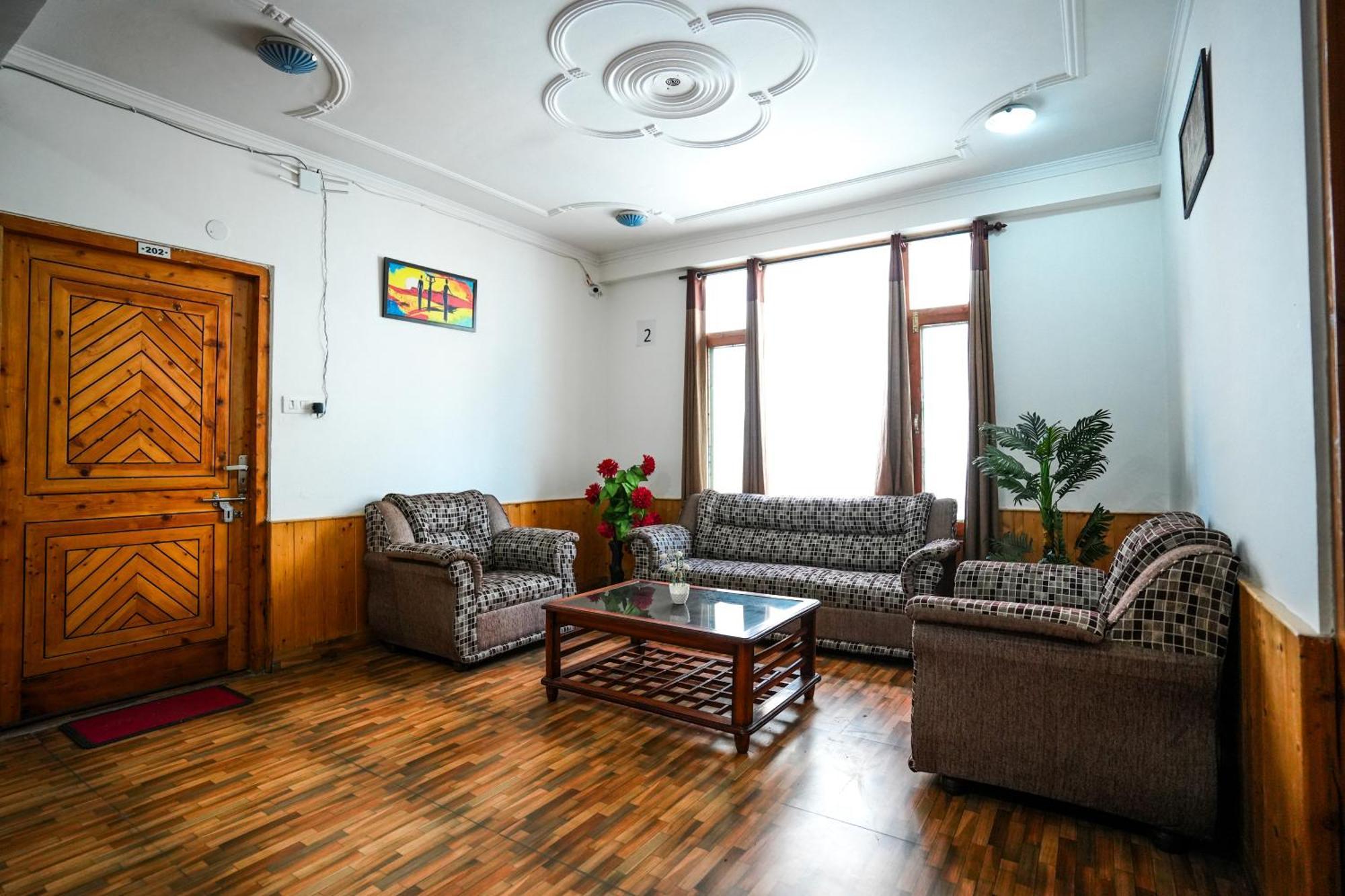 Zen Villa Манали Экстерьер фото