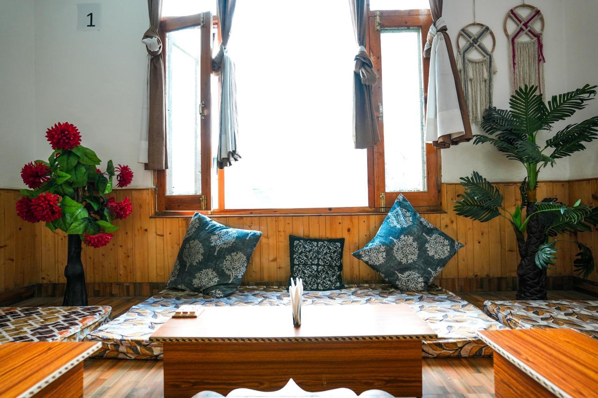 Zen Villa Манали Экстерьер фото