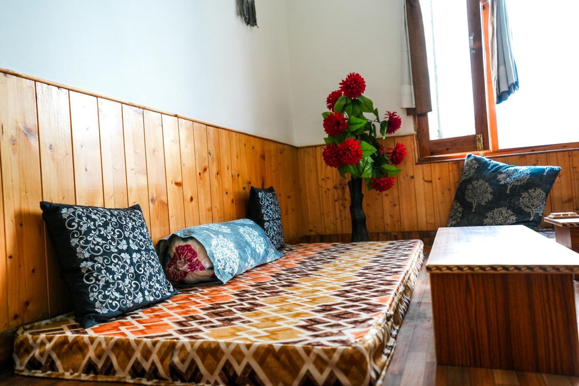 Zen Villa Манали Экстерьер фото