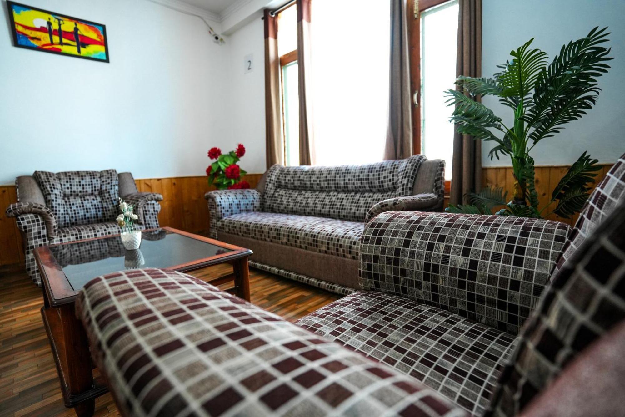 Zen Villa Манали Экстерьер фото