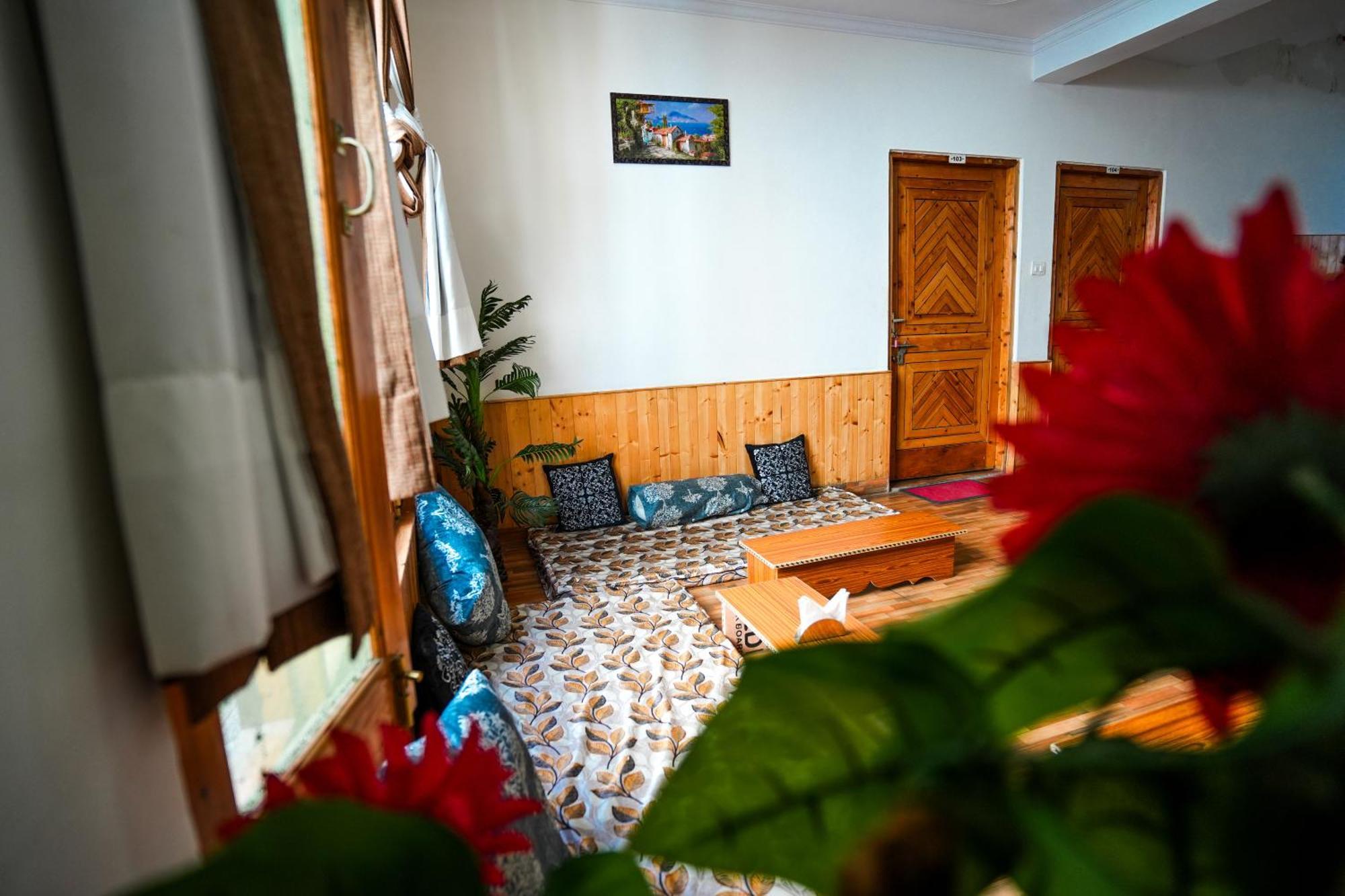 Zen Villa Манали Экстерьер фото