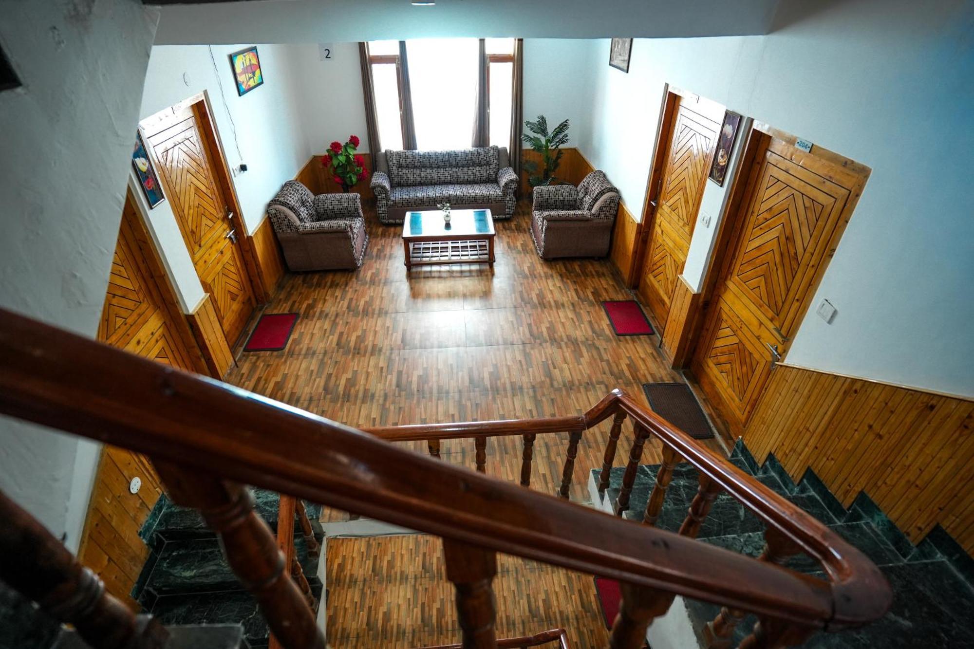 Zen Villa Манали Экстерьер фото