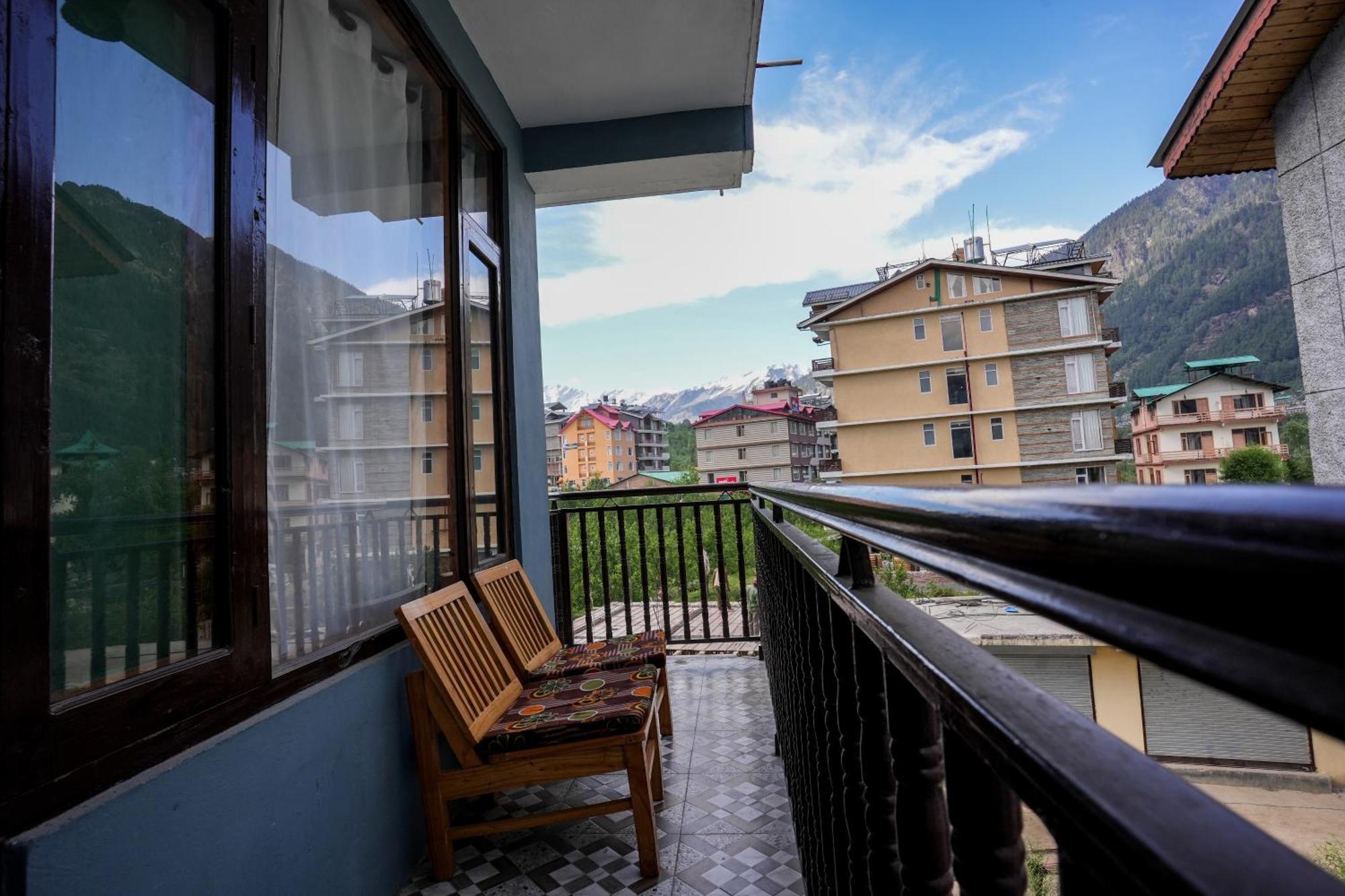 Zen Villa Манали Экстерьер фото
