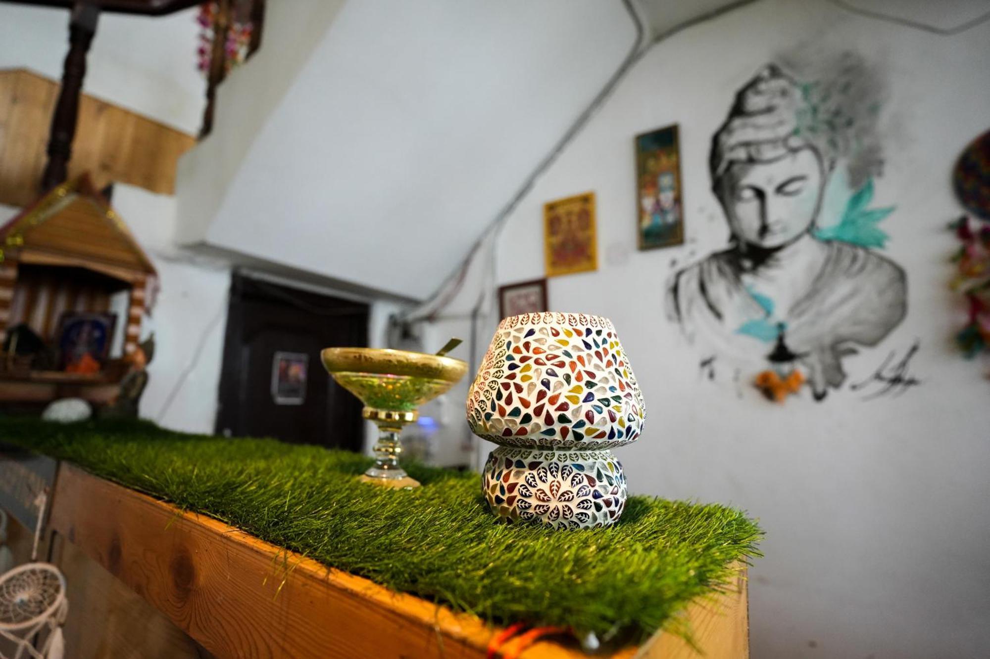 Zen Villa Манали Экстерьер фото