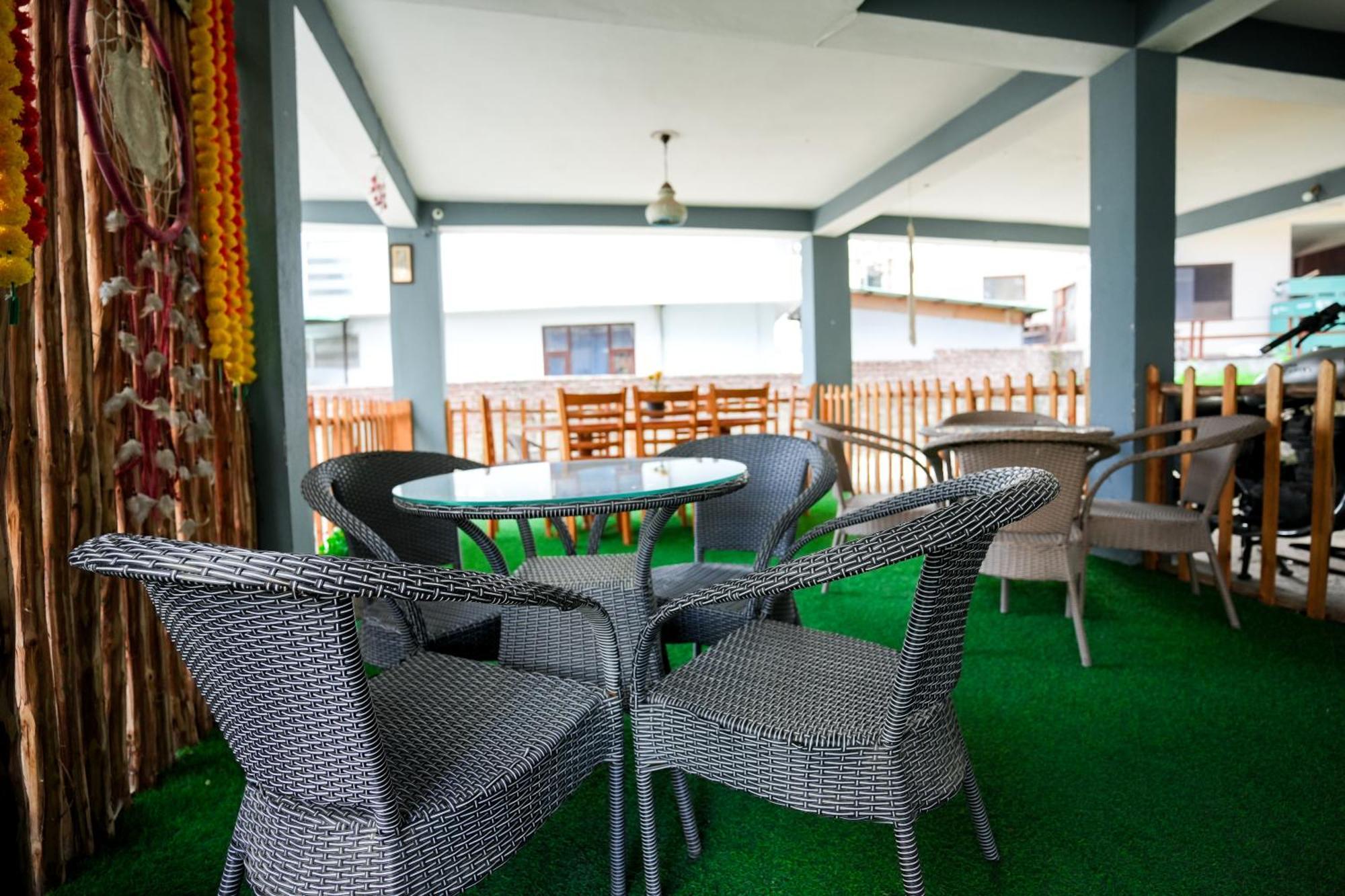 Zen Villa Манали Экстерьер фото