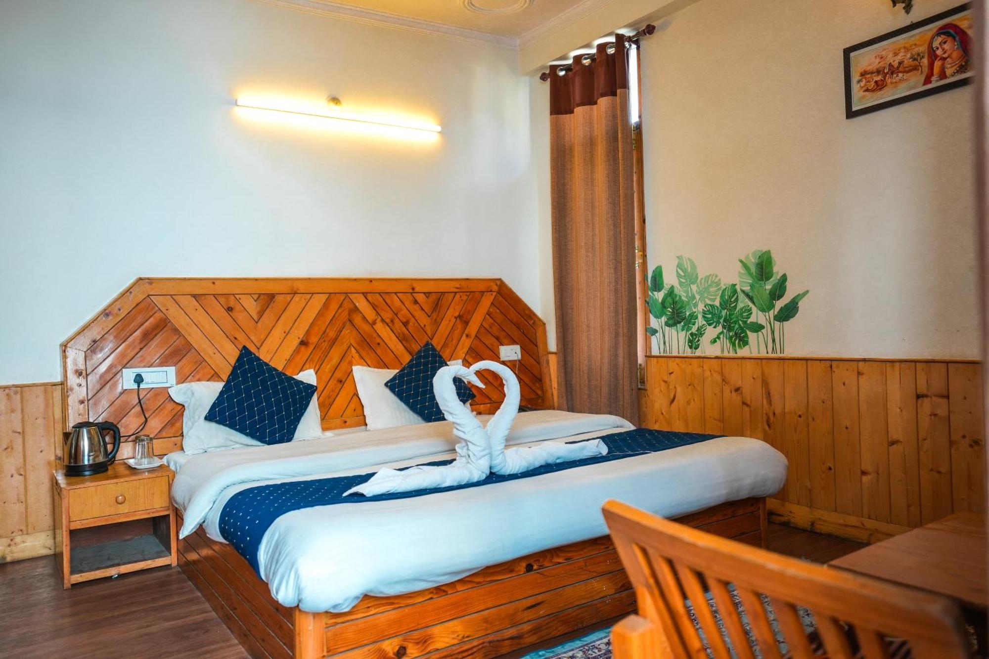 Zen Villa Манали Экстерьер фото