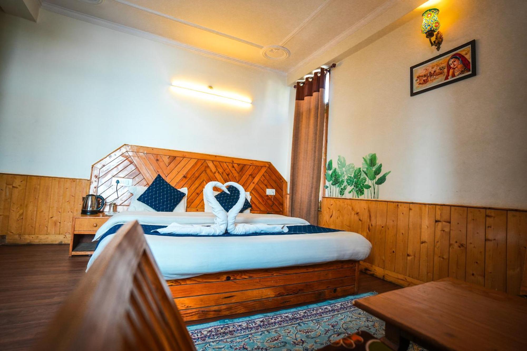 Zen Villa Манали Экстерьер фото