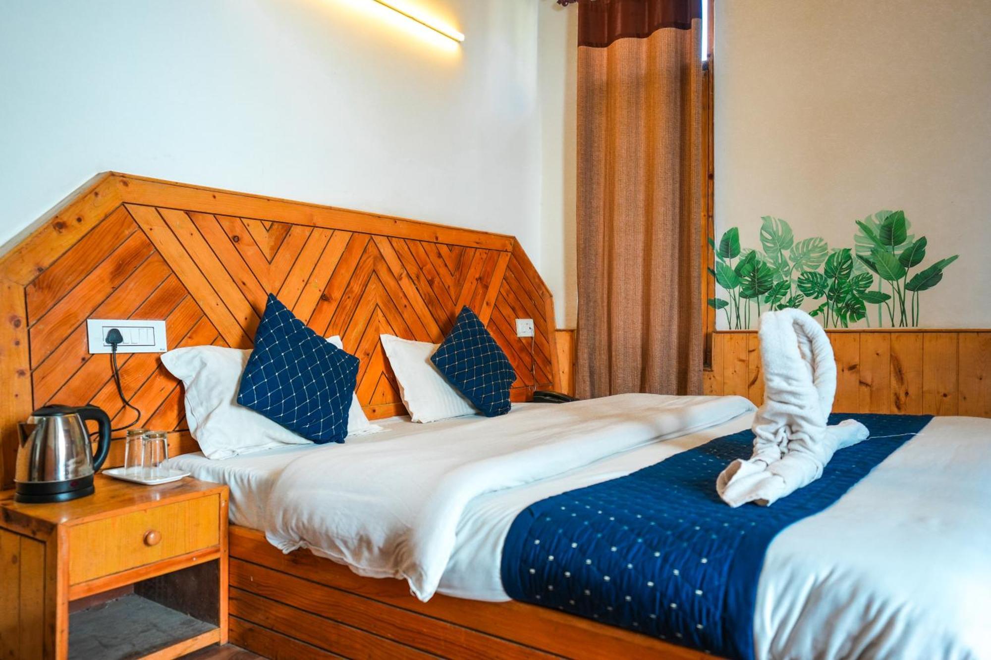 Zen Villa Манали Экстерьер фото